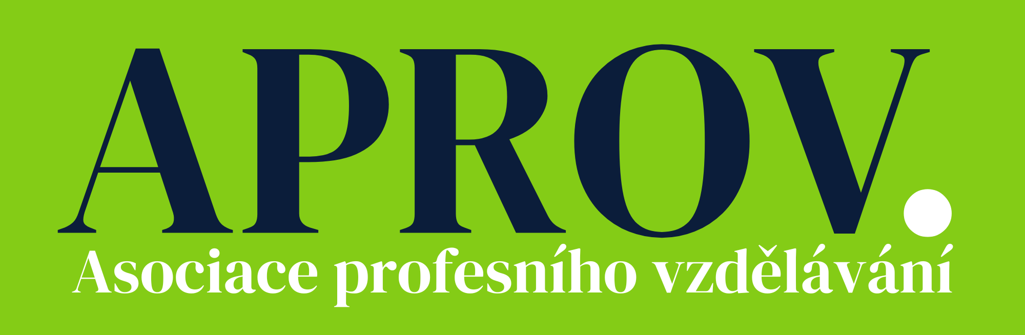 APROV – Asociace profesního vzdělávání